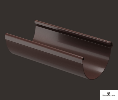 Желоб  3 м LUX