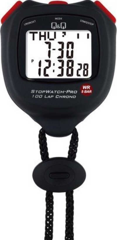 Электронный секундомер Q&Q L104