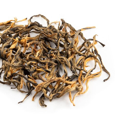 Чай красный Цзинь Хао Дянь Хун (Золотой пух)