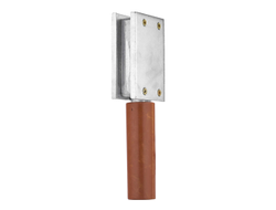 Клемма заземления магнитная МКЗ-600