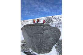 Зима | Маршрут «Сердце Хибин»