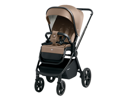 Коляска прогулочная и автокресло Sweet Baby Elegante Chrome Brown