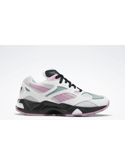 КРОССОВКИ REEBOK AZTREK 96 WHITE PINK GREEN