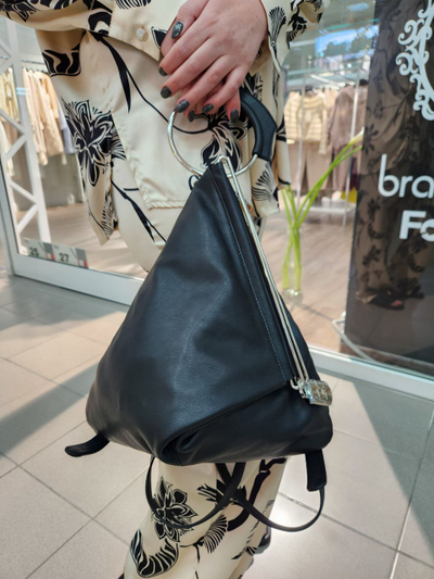 Renato Angi рюкзак и итальянский костюм