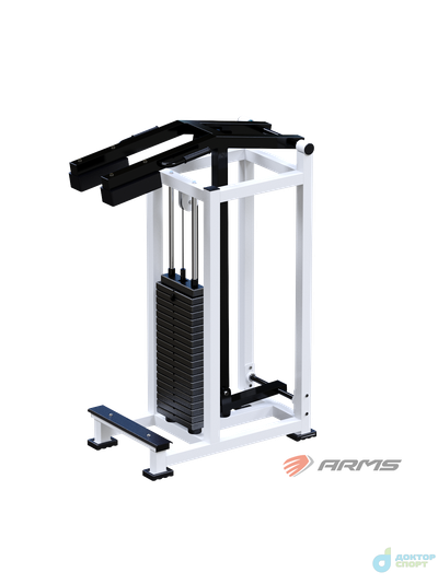 Голень-машина (стек 100 кг)