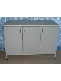 Тумба лабораторная (трехстворчатая) ТЛ-01