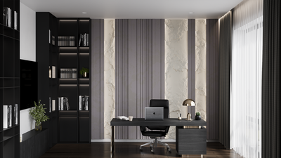 Панно гипсовое BASALT артикул SPN9