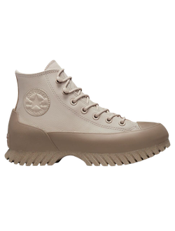 Кеды Converse Chuck Taylor All Sta Terrain зимние серые