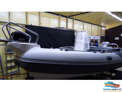 Тент на РИБ WINBOAT 440