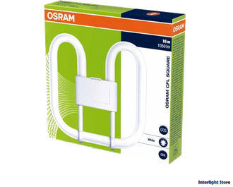 Osram CFL Square 16w/835 GR10q