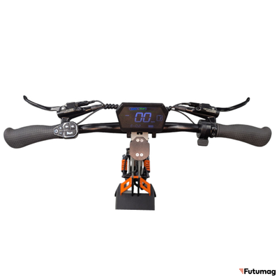 Электросамокат Rockwild S-7