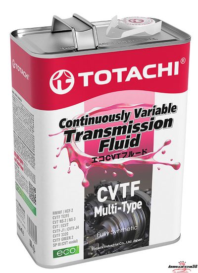 TOTACHI CVT MULTI-TYPE 4л