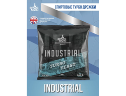 Дрожжи спиртовые "Bragman" Industrial 200L, 520 гр