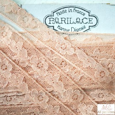 Кружево хлопковое 57