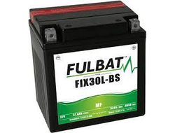 Аккумулятор FULBAT FIX30L-BS (YIX30L-BS)