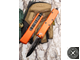 Складной нож MICROTECH UTX-85 ORANGE