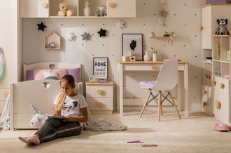 Стол письменный ТК №3 из массива сосны 100 Х 56 Х 75 см