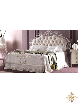 Кованые кровати