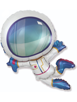 Космонавт в невесомости (97 см)