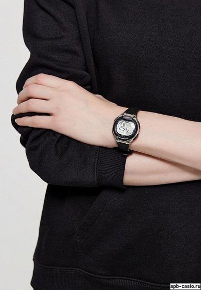 Часы Casio LW-203-1A