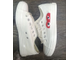 Кеды Converse Play Comme Des Garcons белые низкие