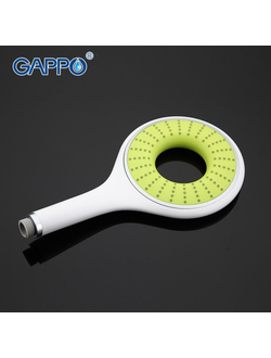 Лейка для душа GAPPO G09