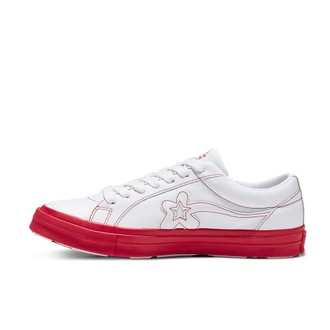 Converse le fleur one star best sale