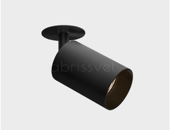 Встраиваемый светильник ITALLINE DANNY FR White/Black