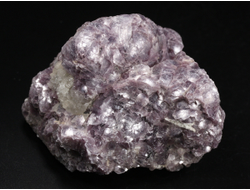 Лепидолит, коллекционный образец, Бразилия (65*63*49 мм, 254 г) №38292