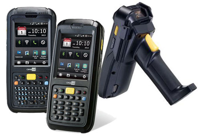 Терминал сбора данных CipherLab CP60