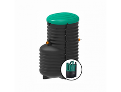 Станция биологической очистки Rostok Aero Pro