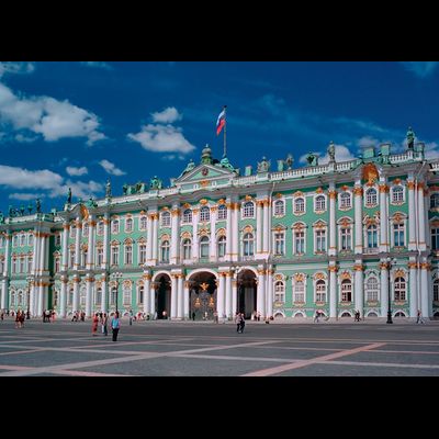 D0386 Эрмитаж