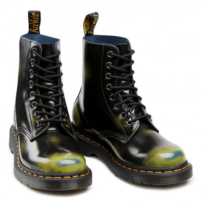 Ботинки Dr. Martens 1460 Pascal Arcadia Черные