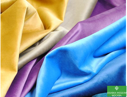 Велюр микровелюр