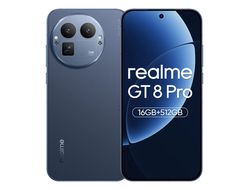 Realme GT 8 PRO 16/512Gb Blue