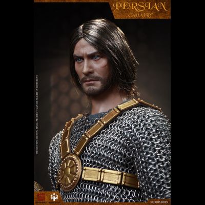 Персидский всадник - Коллекционная ФИГУРКА 1/6 Imperial Legion Persian Cavalry (Deluxe Edition) (HH18029) - HHMODEL x HAOYUTOYS