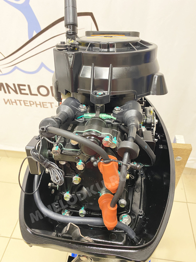 Лодочный мотор HIDEA (Хайди) HD 9.9 FHS