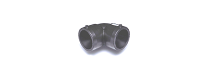 Отвод 90гр. электросварной d25 SDR11 ПЭ100 Eurostandard
