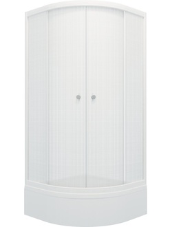 Душевой уголок Triton Лен В 90х90