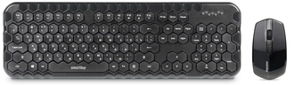Комплект клавиатура и мышь Smartbuy SBC-642383AG-K