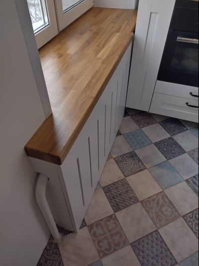 Подоконник проект №604