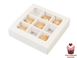 Коробки для шоколада и конфет