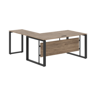 Стол с боковой приставкой ECT 1619