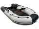 Лодка ПВХ Мастер Лодок Ривьера Компакт 3600НДНД "Комби"
