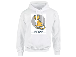 Толстовка год Тигра №5