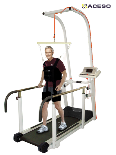 Беговая дорожка AMF 8230