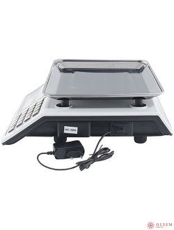 Торговые весы Foodatlas ВТ-982S (40кг/2гр)