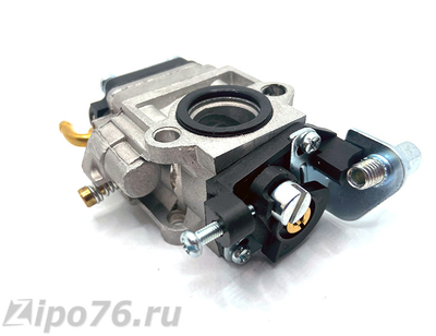 Карбюратор на триммер 43 52 см3 отрегулированный бензокосы КИТАЙСКОЙ