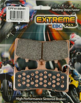 Тормозные колодки EXTREME PRO EBC EPFA188HH