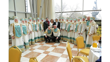 Церемония награждения   2 апреля 2016 года ФГУП "Президент-Отель" Большой Петровский зал